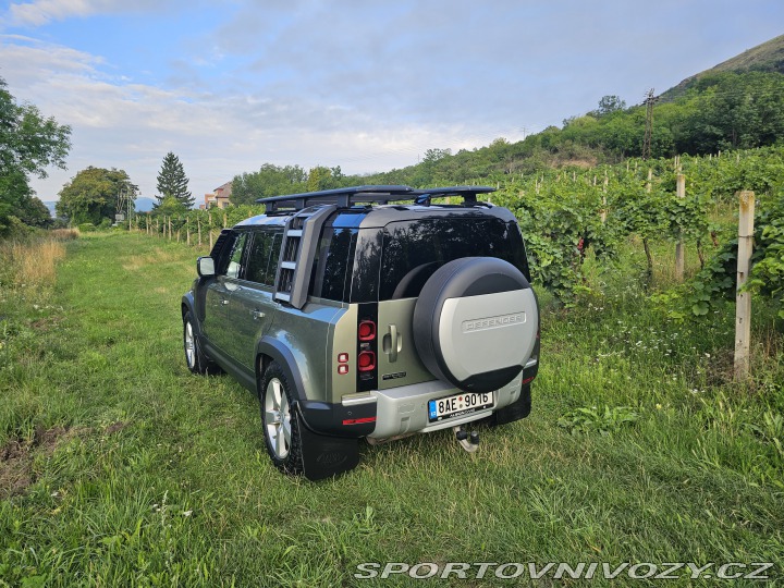 Ostatní značky Ostatní modely Land Rover Defender 2020