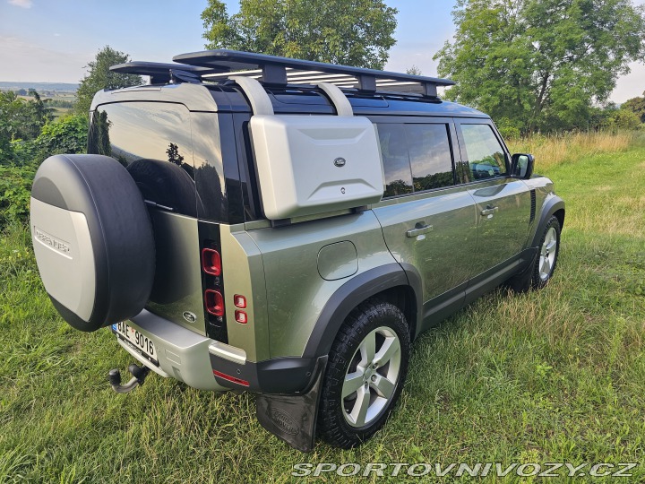 Ostatní značky Ostatní modely Land Rover Defender 2020