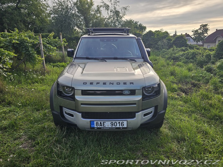 Ostatní značky Ostatní modely Land Rover Defender 2020