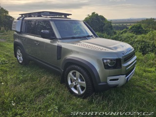 Ostatní značky Ostatní modely Land Rover Defender 2020
