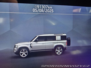 Ostatní značky Ostatní modely Land Rover Defender 2020
