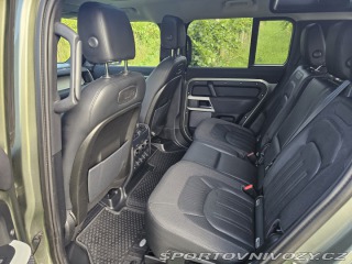Ostatní značky Ostatní modely Land Rover Defender 2020