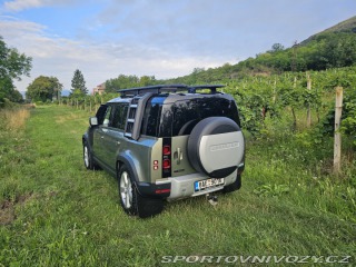 Ostatní značky Ostatní modely Land Rover Defender 2020