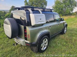 Ostatní značky Ostatní modely Land Rover Defender 2020