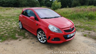 Opel Corsa OPC 
