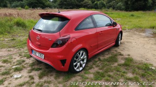 Opel Corsa OPC  2007