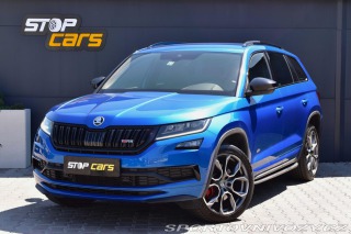 Škoda Kodiaq RS 
