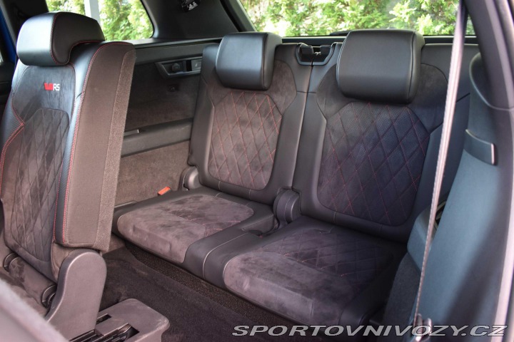 Škoda Kodiaq RS RS 176kW 7.MÍST*TAŽNÉ*DPH 2019