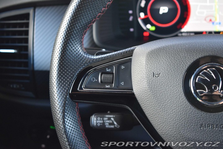 Škoda Kodiaq RS RS 176kW 7.MÍST*TAŽNÉ*DPH 2019