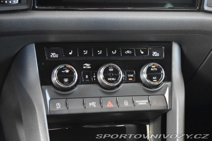 Škoda Kodiaq RS RS 176kW 7.MÍST*TAŽNÉ*DPH 2019