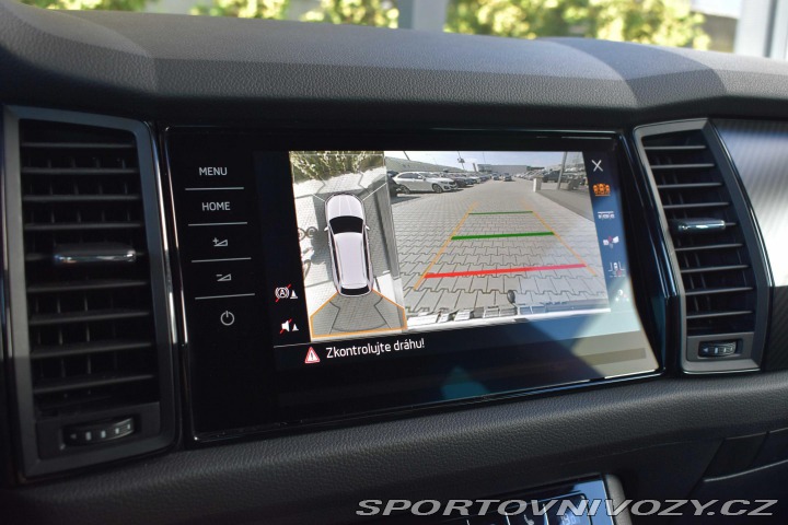 Škoda Kodiaq RS RS 176kW*REZERVACE* 2019