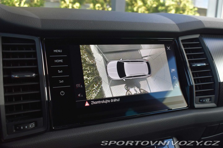 Škoda Kodiaq RS RS 176kW 7.MÍST*TAŽNÉ*DPH 2019
