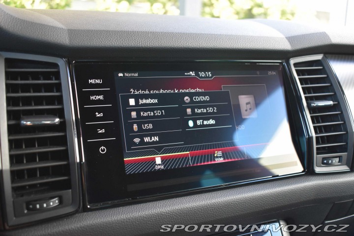 Škoda Kodiaq RS RS 176kW 7.MÍST*TAŽNÉ*DPH 2019