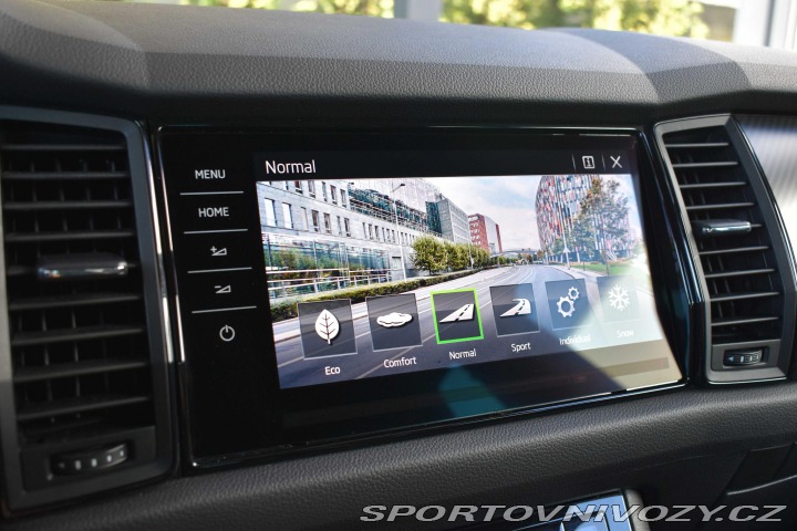 Škoda Kodiaq RS RS 176kW 7.MÍST*TAŽNÉ*DPH 2019