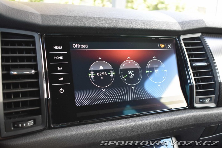 Škoda Kodiaq RS RS 176kW 7.MÍST*TAŽNÉ*DPH 2019