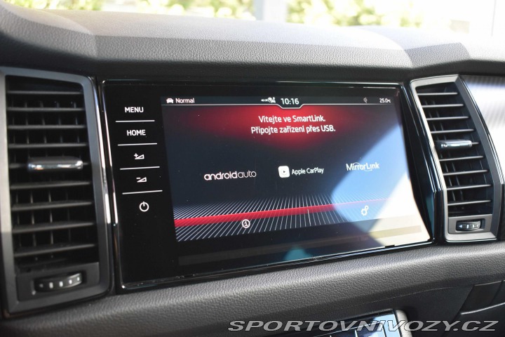 Škoda Kodiaq RS RS 176kW 7.MÍST*TAŽNÉ*DPH 2019