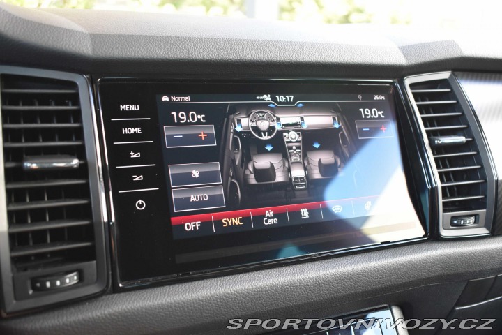 Škoda Kodiaq RS RS 176kW 7.MÍST*TAŽNÉ*DPH 2019