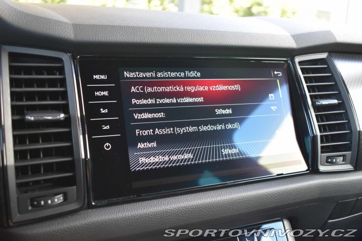 Škoda Kodiaq RS RS 176kW 7.MÍST*TAŽNÉ*DPH 2019