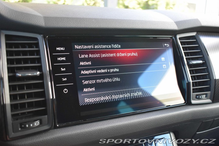 Škoda Kodiaq RS RS 176kW 7.MÍST*TAŽNÉ*DPH 2019
