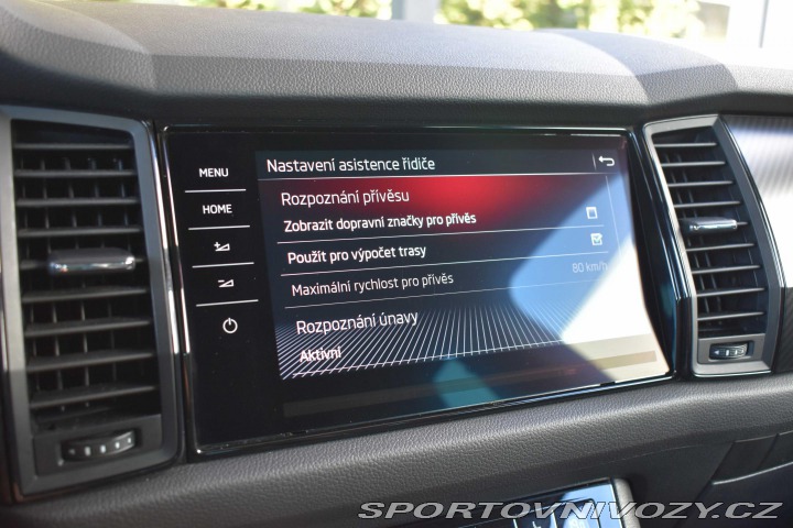 Škoda Kodiaq RS RS 176kW 7.MÍST*TAŽNÉ*DPH 2019