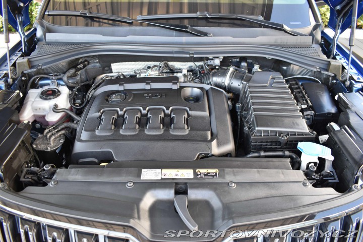 Škoda Kodiaq RS RS 176kW 7.MÍST*TAŽNÉ*DPH 2019