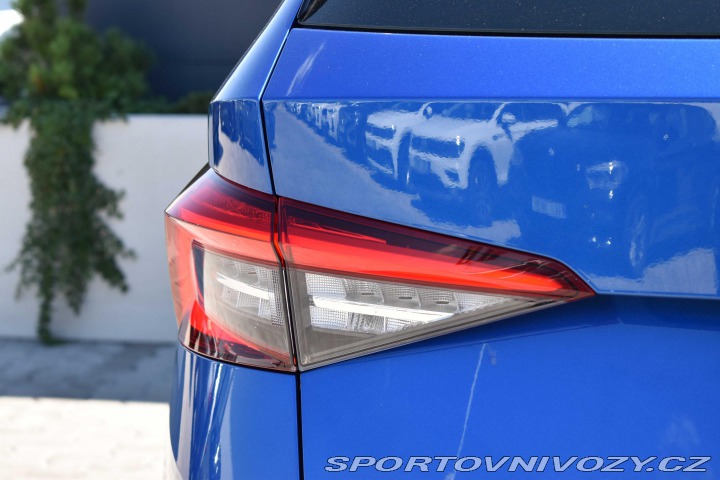 Škoda Kodiaq RS RS 176kW 7.MÍST*TAŽNÉ*DPH 2019