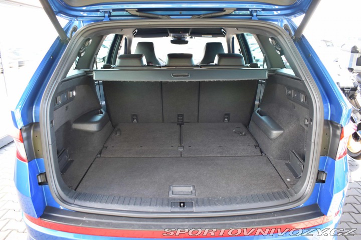 Škoda Kodiaq RS RS 176kW*REZERVACE* 2019