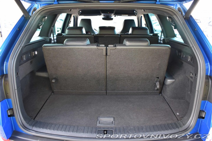 Škoda Kodiaq RS RS 176kW 7.MÍST*TAŽNÉ*DPH 2019