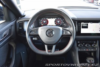 Škoda Kodiaq RS RS 176kW 7.MÍST*TAŽNÉ*DPH 2019