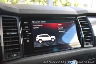 Škoda Kodiaq RS RS 176kW 7.MÍST*TAŽNÉ*DPH 2019