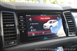 Škoda Kodiaq RS RS 176kW 7.MÍST*TAŽNÉ*DPH 2019