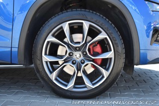 Škoda Kodiaq RS RS 176kW 7.MÍST*TAŽNÉ*DPH 2019