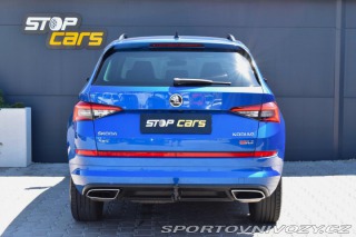 Škoda Kodiaq RS RS 176kW 7.MÍST*TAŽNÉ*DPH 2019