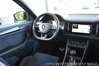 Škoda Kodiaq RS RS 176kW 7.MÍST*TAŽNÉ*DPH 2019
