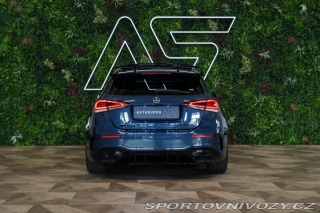 Mercedes-Benz A S*AMG*4M+*AERO*PANO*PERF- 2022