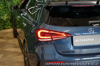 Mercedes-Benz A S*AMG*4M+*AERO*PANO*PERF- 2022