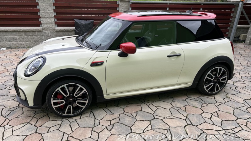 Mini Cooper 