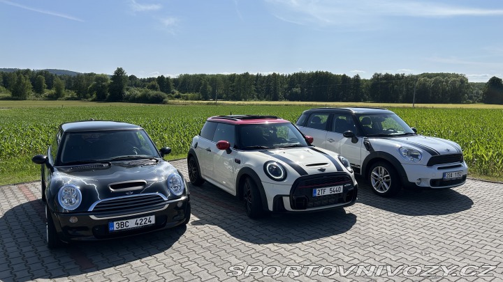 Mini Cooper 2022