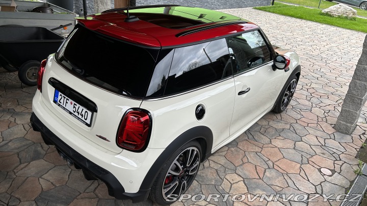 Mini Cooper 2022