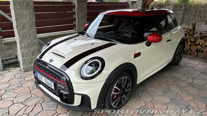 Mini Cooper 2022
