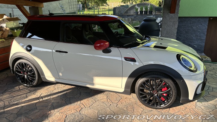 Mini Cooper 2022