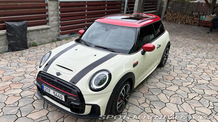 Mini Cooper 2022
