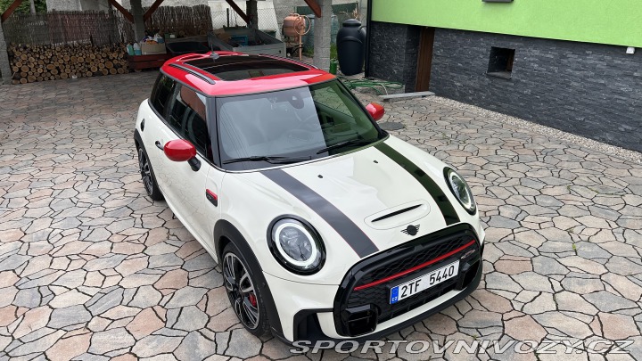 Mini Cooper 2022