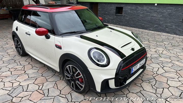Mini Cooper 2022