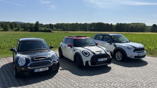 Mini Cooper 2022