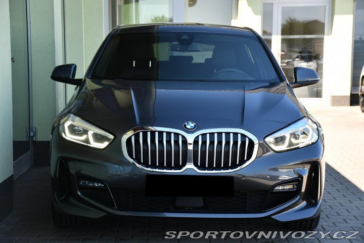 BMW 1 116d 2XPNEU ČR 1M TAŽNÉ 2020