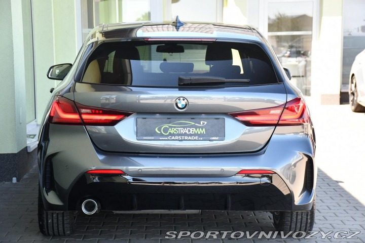 BMW 1 116d 2XPNEU ČR 1M TAŽNÉ 2020