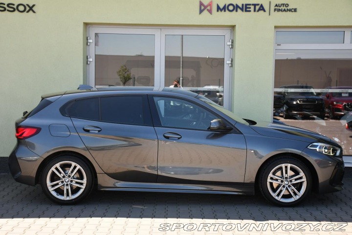 BMW 1 116d 2XPNEU ČR 1M TAŽNÉ 2020