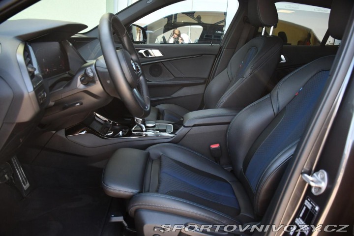 BMW 1 116d 2XPNEU ČR 1M TAŽNÉ 2020
