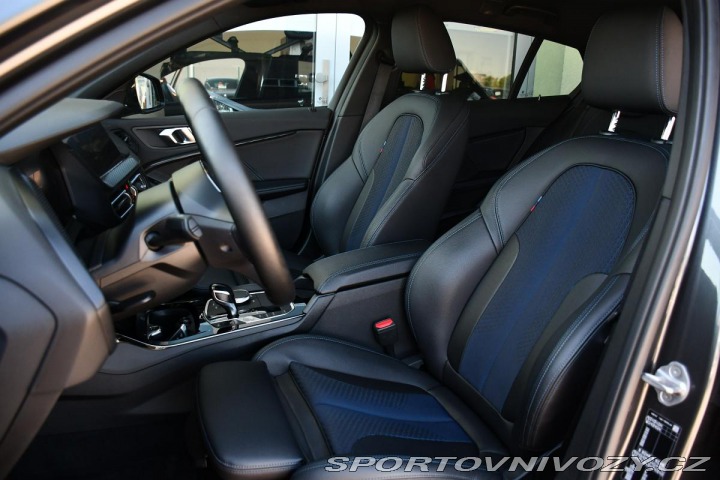 BMW 1 116d 2XPNEU ČR 1M TAŽNÉ 2020